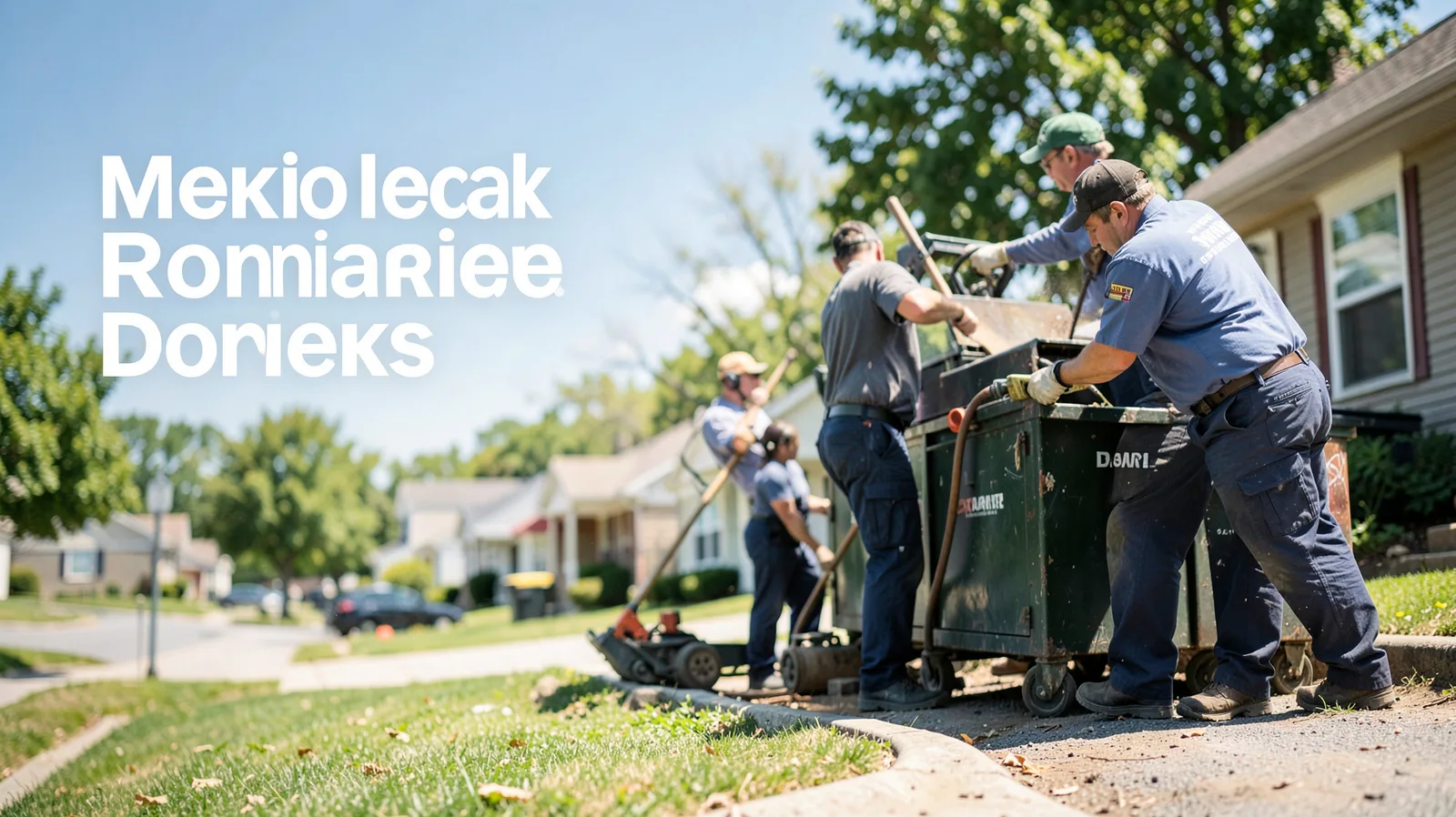 Garbage Disposal Repair in Lexington, MA near me